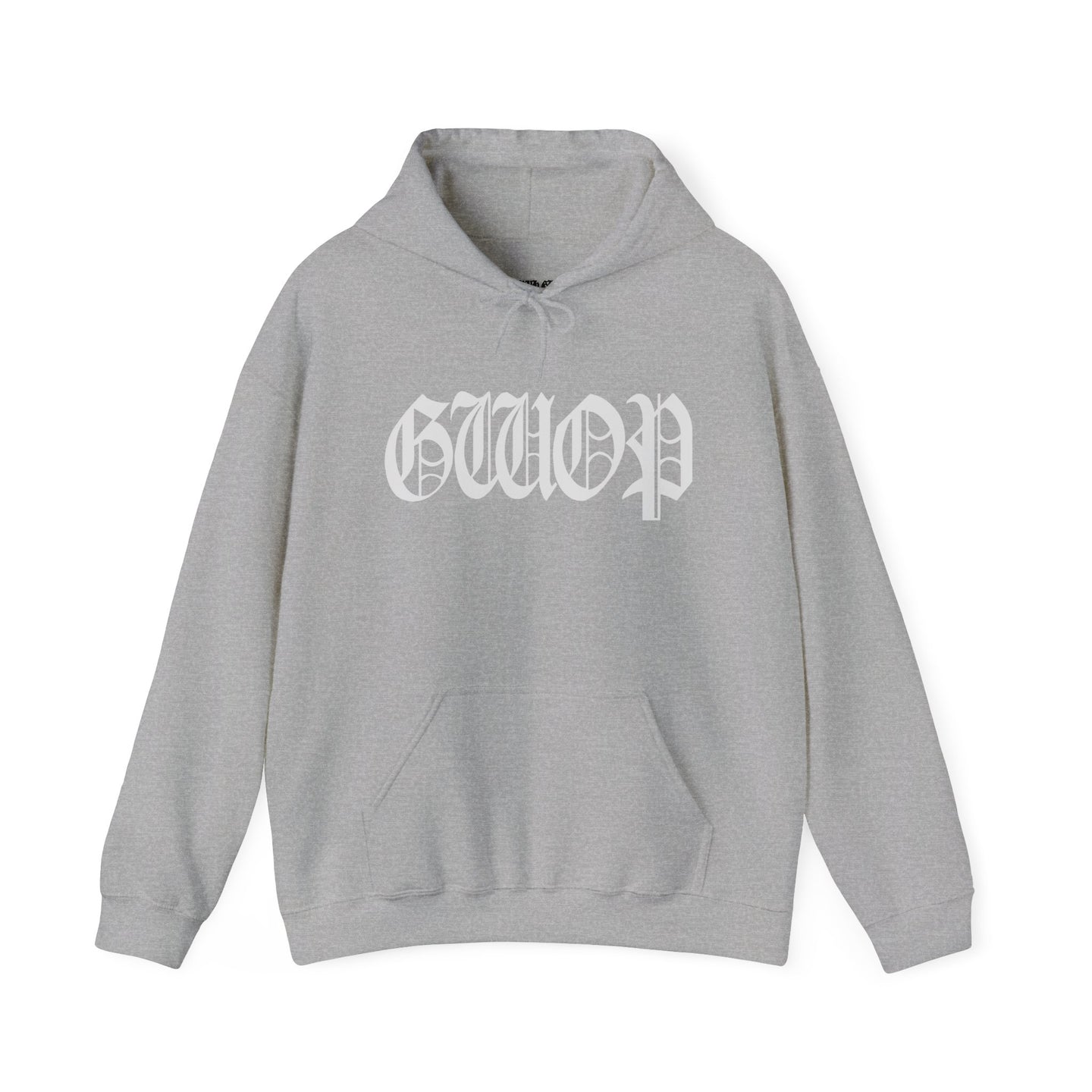 GWOP REFLECTIVE HOODIE - MULTI COLORS