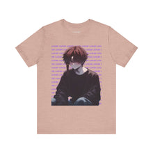 Load image into Gallery viewer, ANIME SERIAL EXPERIMENTS LAIN X LIL BRUH GWOP TEE SHIRT STREETWEAR CYBERPUNK Yasuyuki Ueda x Chiaki J. Konaka x Ryūtarō Nakamura- MULTI COLORS
