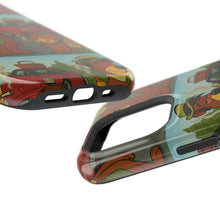 Load image into Gallery viewer, RAINY BEAR X LIL BRUH GWOP SFCB YOGI BEAR BOO BOO MAGNETIC IMPACT RESISTANT PHONE CASES
