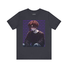 Load image into Gallery viewer, ANIME SERIAL EXPERIMENTS LAIN X LIL BRUH GWOP TEE SHIRT STREETWEAR CYBERPUNK Yasuyuki Ueda x Chiaki J. Konaka x Ryūtarō Nakamura- MULTI COLORS
