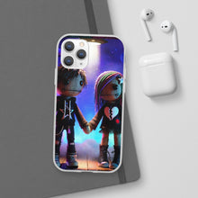 Load image into Gallery viewer, DREAMCATCHER: LUNAR LULLABY LIL BRUH GWOP FLEXI CASE
