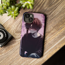 画像をギャラリービューアに読み込む, LIL BRUH GWOP X SERIAL EXPERIMENTS LAIN TOUGH PHONE CASE
