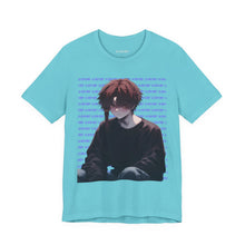 Load image into Gallery viewer, ANIME SERIAL EXPERIMENTS LAIN X LIL BRUH GWOP TEE SHIRT STREETWEAR CYBERPUNK Yasuyuki Ueda x Chiaki J. Konaka x Ryūtarō Nakamura- MULTI COLORS
