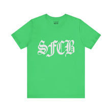 Load image into Gallery viewer, SFCB REFLECTIVE TEE - ALL COLORS

