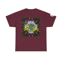 画像をギャラリービューアに読み込む, FRACTALS TEE - MULTI COLORS
