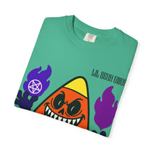 Load image into Gallery viewer, LIL BRUH GWOP CANDY CORN TEE - MULTI COLORS
