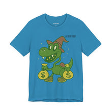Load image into Gallery viewer, LIL BRUH GWOP BAG RUNNER TEE - MULTI COLORS
