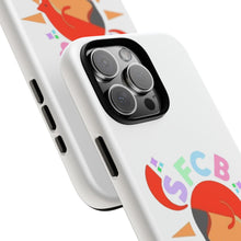 Load image into Gallery viewer, SFCB TOUGH CASES - WHITE
