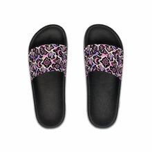 Load image into Gallery viewer, TRIPPY WITCHY MUSHROOM LIL BRUH GWOP® CAMO 2026 SLIDES
