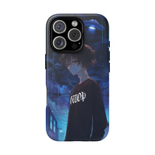 Load image into Gallery viewer, LIL BRUH GWOP UFO ANIME TOUGH PHONE CASE
