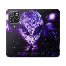 Load image into Gallery viewer, STARSEEED FLIP CASES - PURPLE
