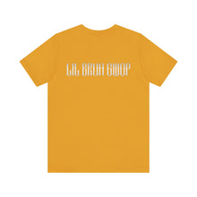 Load image into Gallery viewer, LIL BRUH GWOP BAG RUNNER TEE - MULTI COLORS
