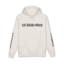 画像をギャラリービューアに読み込む, LIL BRUH GWOP ENTITIES STARSEED HYBRID HOODED SWEATSHIRT - MULTI COLORS
