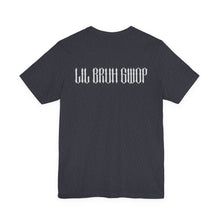 Load image into Gallery viewer, GWOP CROW  LIL BRUH GWOP TEE - MULTI COLORS
