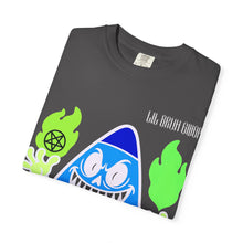 Load image into Gallery viewer, LIL BRUH GWOP CANDY CORN INVERTED TEE - MULTI COLORS
