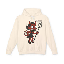 Load image into Gallery viewer, JUGGALO DEVIL GWOP GIRL HELL GIRL HOODIE - MULTI COLORS
