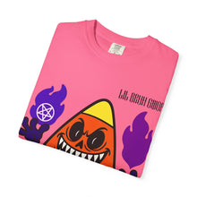 Load image into Gallery viewer, LIL BRUH GWOP CANDY CORN TEE - MULTI COLORS
