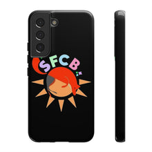 Load image into Gallery viewer, SFCB TOUGH PHONE CASE - BLACK
