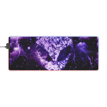 Load image into Gallery viewer, STARSEED LED GAMING MOUSE PAD - PURPLE
