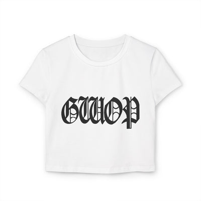 GWOP LOGO - BABY TEE