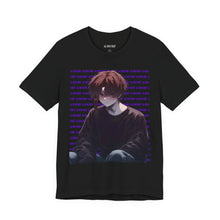 Load image into Gallery viewer, ANIME SERIAL EXPERIMENTS LAIN X LIL BRUH GWOP TEE SHIRT STREETWEAR CYBERPUNK Yasuyuki Ueda x Chiaki J. Konaka x Ryūtarō Nakamura- MULTI COLORS
