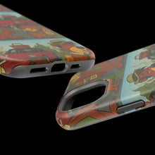 Load image into Gallery viewer, RAINY BEAR X LIL BRUH GWOP SFCB YOGI BEAR BOO BOO MAGNETIC IMPACT RESISTANT PHONE CASES
