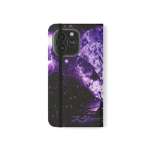 Load image into Gallery viewer, STARSEEED FLIP CASES - PURPLE
