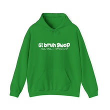 Load image into Gallery viewer, STITCH HOODIE - MULTI COLORS (WHITE)
