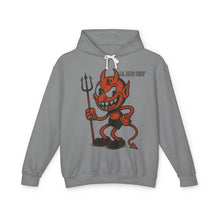 Load image into Gallery viewer, LIL BRUH GWOP GWOP DEVIL JUGGALO HOODIE - MULTI COLORS
