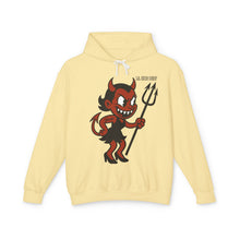 Load image into Gallery viewer, JUGGALO DEVIL GWOP GIRL HELL GIRL HOODIE - MULTI COLORS
