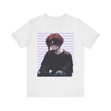 Load image into Gallery viewer, ANIME SERIAL EXPERIMENTS LAIN X LIL BRUH GWOP TEE SHIRT STREETWEAR CYBERPUNK Yasuyuki Ueda x Chiaki J. Konaka x Ryūtarō Nakamura- MULTI COLORS
