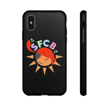 Load image into Gallery viewer, SFCB TOUGH PHONE CASE - BLACK
