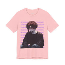 Load image into Gallery viewer, ANIME SERIAL EXPERIMENTS LAIN X LIL BRUH GWOP TEE SHIRT STREETWEAR CYBERPUNK Yasuyuki Ueda x Chiaki J. Konaka x Ryūtarō Nakamura- MULTI COLORS
