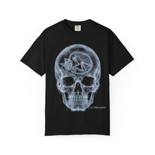 Load image into Gallery viewer, X RAY CAT SKELETON SKULL TEE - MULTI COLORS
