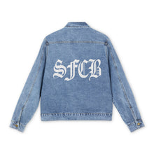 画像をギャラリービューアに読み込む, SFCB DENIM JACKET SILVER FOX CHARM BABIES 2026
