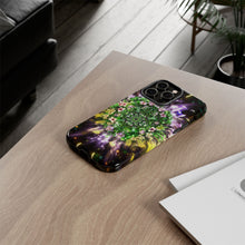 Load image into Gallery viewer, FRACTALS PHONE CASE
