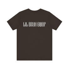 Load image into Gallery viewer, LIL BRUH GWOP BAG RUNNER TEE - MULTI COLORS
