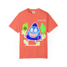 Load image into Gallery viewer, LIL BRUH GWOP CANDY CORN INVERTED TEE - MULTI COLORS
