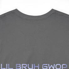 Load image into Gallery viewer, リルブルーグワップ LIL BRUH GWOP GLITTER PRINT UNISEX WOMENS RAVE 2026 - MULTI COLORS
