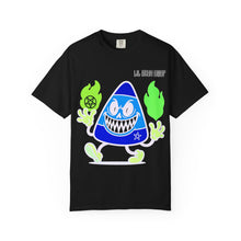 Load image into Gallery viewer, LIL BRUH GWOP CANDY CORN INVERTED TEE - MULTI COLORS

