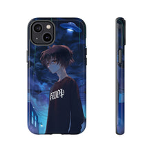 Load image into Gallery viewer, LIL BRUH GWOP UFO ANIME TOUGH PHONE CASE
