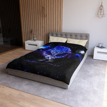 Load image into Gallery viewer, STARSEED MICROFIBER DUVET COVER
