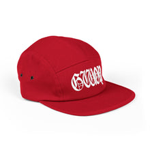 Load image into Gallery viewer, GWOP 5-PANEL CAP (Embroidery) - MULTI COLORS
