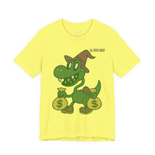 Load image into Gallery viewer, LIL BRUH GWOP BAG RUNNER TEE - MULTI COLORS
