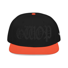 Load image into Gallery viewer, GWOP SNAPBACK - MULTI COLORS (EMBROIDERY)
