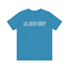 Load image into Gallery viewer, GWOP CROW  LIL BRUH GWOP TEE - MULTI COLORS
