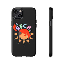 Load image into Gallery viewer, SFCB TOUGH PHONE CASE - BLACK
