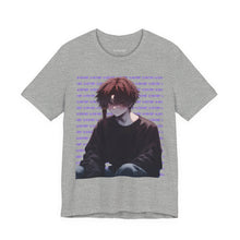 Load image into Gallery viewer, ANIME SERIAL EXPERIMENTS LAIN X LIL BRUH GWOP TEE SHIRT STREETWEAR CYBERPUNK Yasuyuki Ueda x Chiaki J. Konaka x Ryūtarō Nakamura- MULTI COLORS
