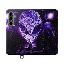 Load image into Gallery viewer, STARSEEED FLIP CASES - PURPLE
