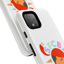 Load image into Gallery viewer, SFCB TOUGH CASES - WHITE
